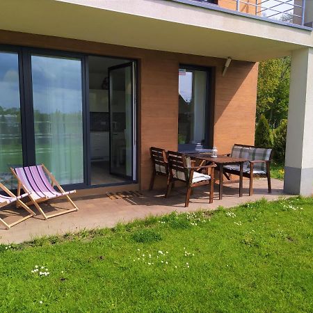 M&K Apartamenty Zielony Zakatek - Sobieszewo Gdansk Exterior photo
