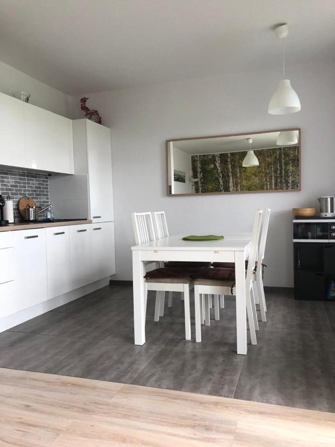 M&K Apartamenty Zielony Zakatek - Sobieszewo Gdansk Exterior photo