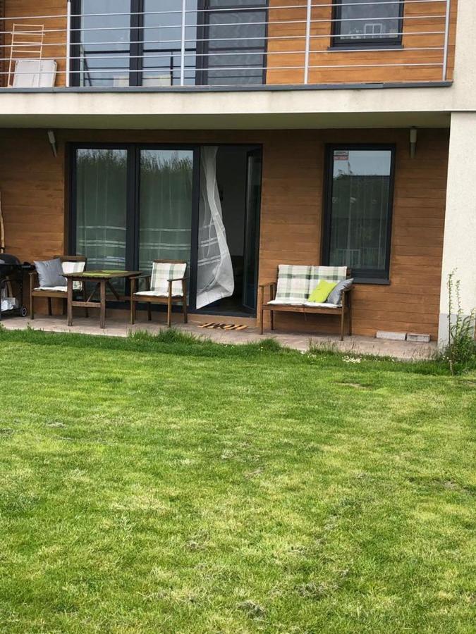 M&K Apartamenty Zielony Zakatek - Sobieszewo Gdansk Exterior photo