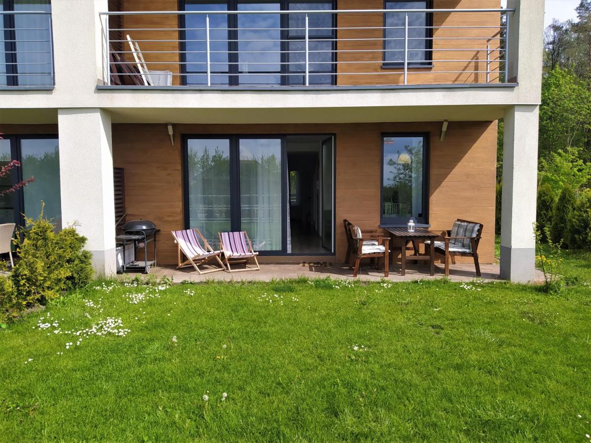 M&K Apartamenty Zielony Zakatek - Sobieszewo Gdansk Exterior photo