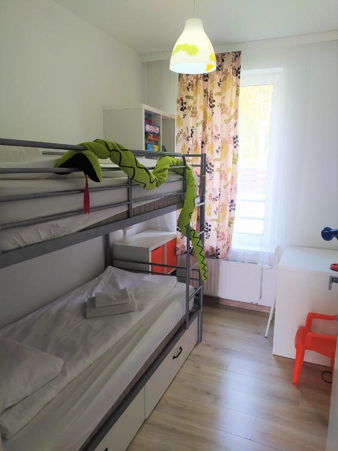 M&K Apartamenty Zielony Zakatek - Sobieszewo Gdansk Exterior photo