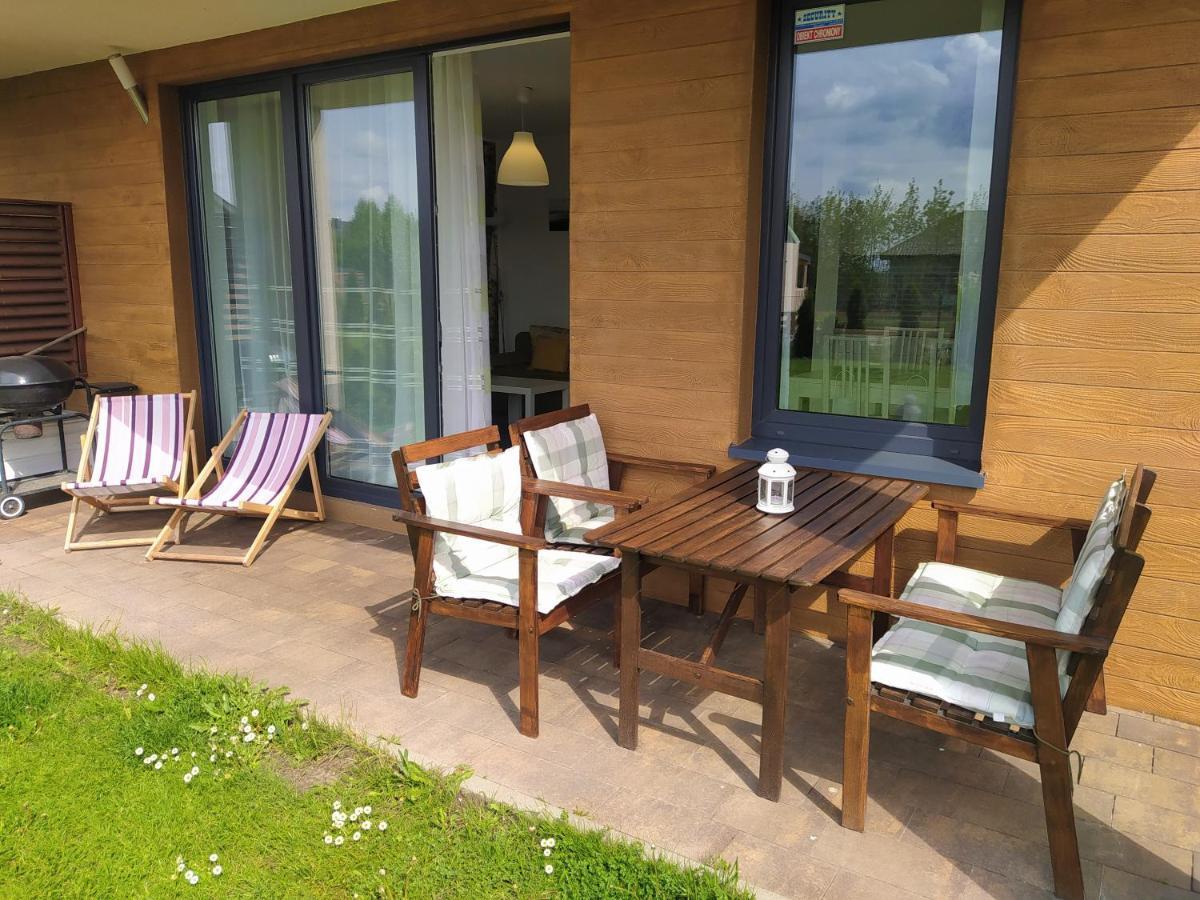 M&K Apartamenty Zielony Zakatek - Sobieszewo Gdansk Exterior photo