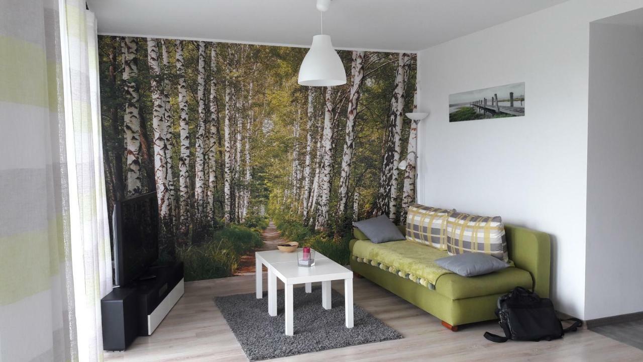 M&K Apartamenty Zielony Zakatek - Sobieszewo Gdansk Exterior photo