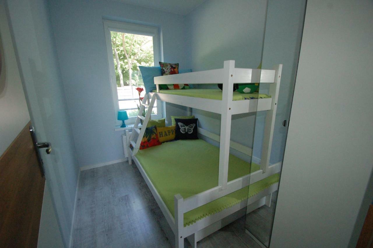 M&K Apartamenty Zielony Zakatek - Sobieszewo Gdansk Exterior photo